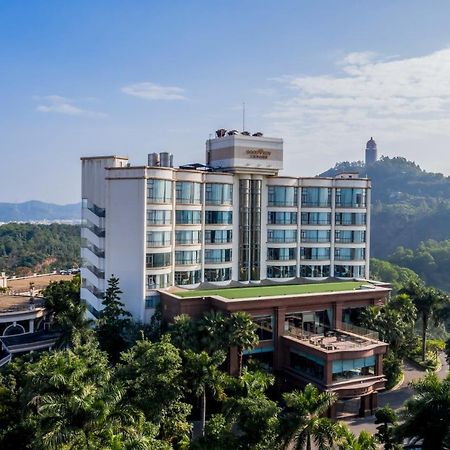 Goodview Hotel Sangem Zhangmutou Экстерьер фото