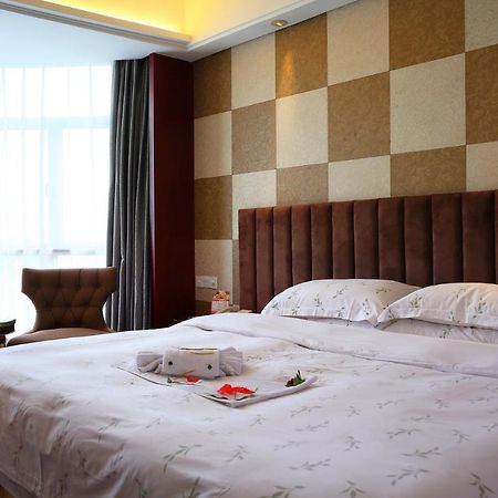Goodview Hotel Sangem Zhangmutou Экстерьер фото