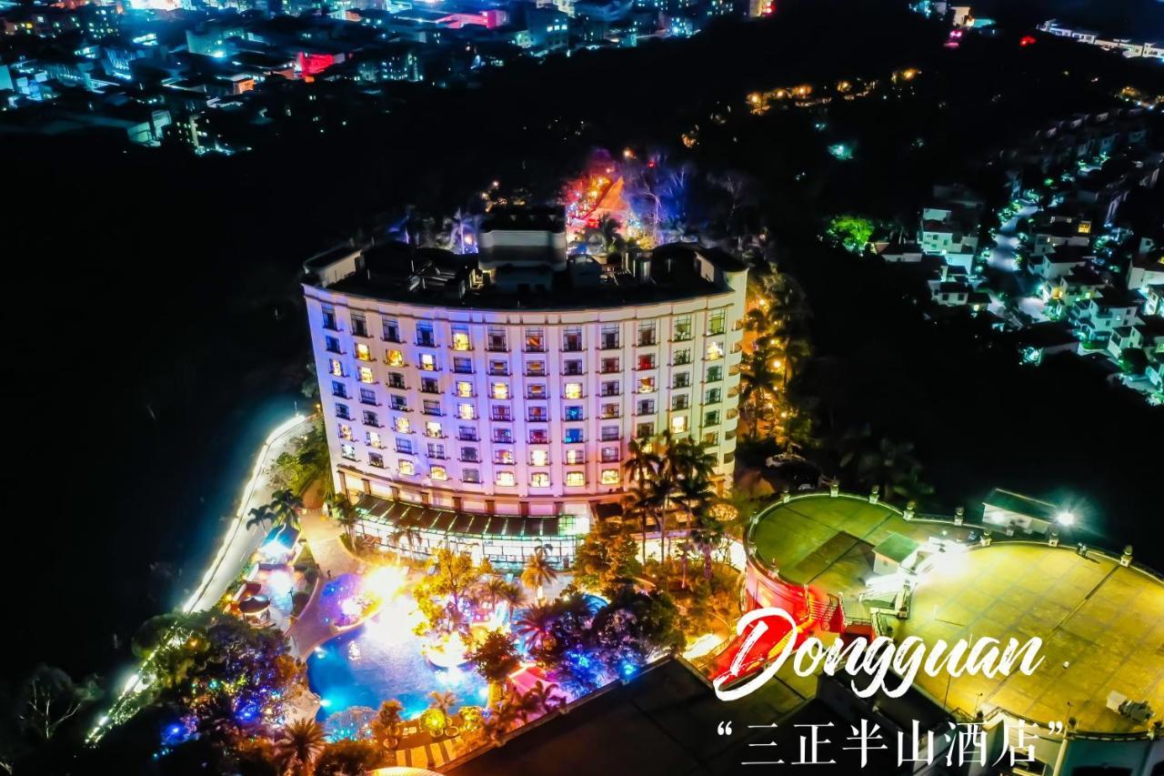 Goodview Hotel Sangem Zhangmutou Экстерьер фото