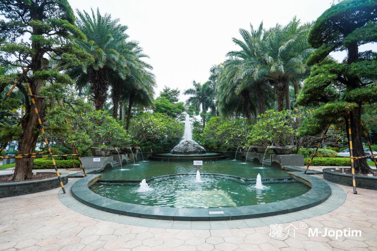 Goodview Hotel Sangem Zhangmutou Экстерьер фото
