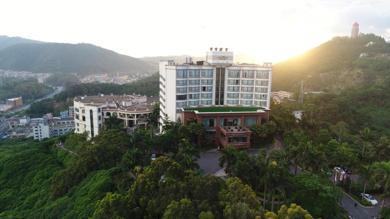 Goodview Hotel Sangem Zhangmutou Экстерьер фото