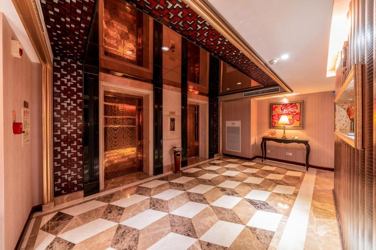 Goodview Hotel Sangem Zhangmutou Экстерьер фото
