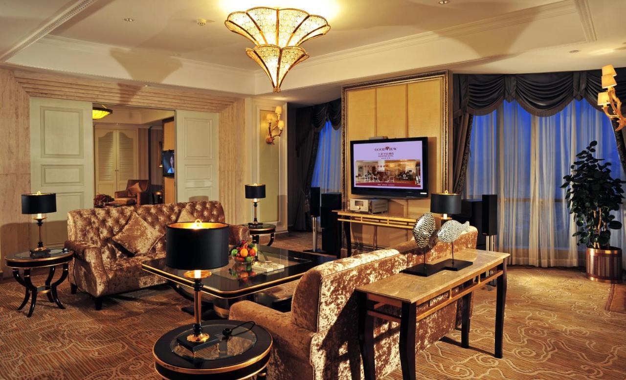 Goodview Hotel Sangem Zhangmutou Экстерьер фото