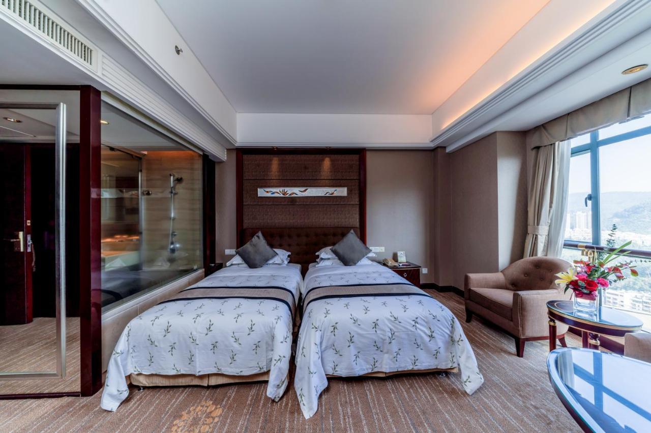 Goodview Hotel Sangem Zhangmutou Экстерьер фото