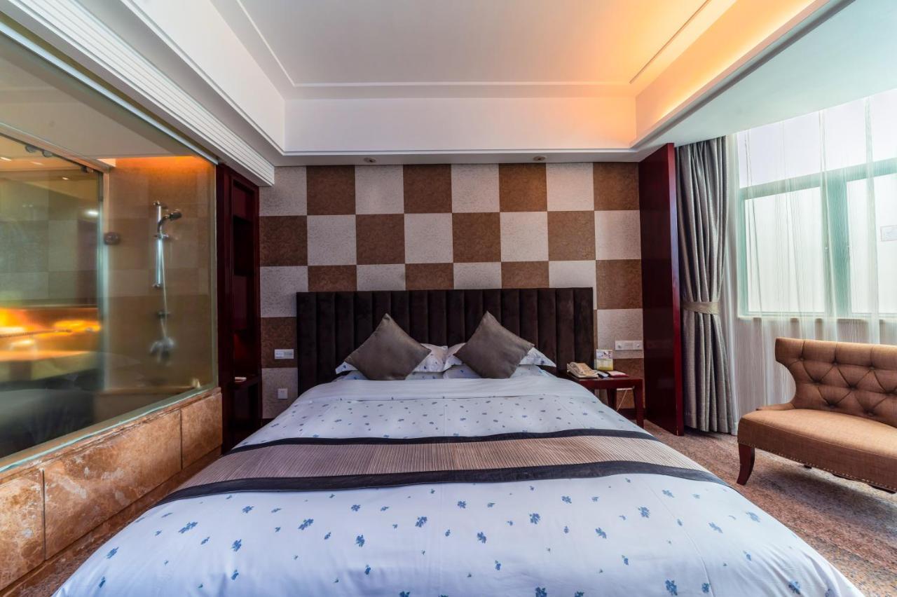 Goodview Hotel Sangem Zhangmutou Экстерьер фото