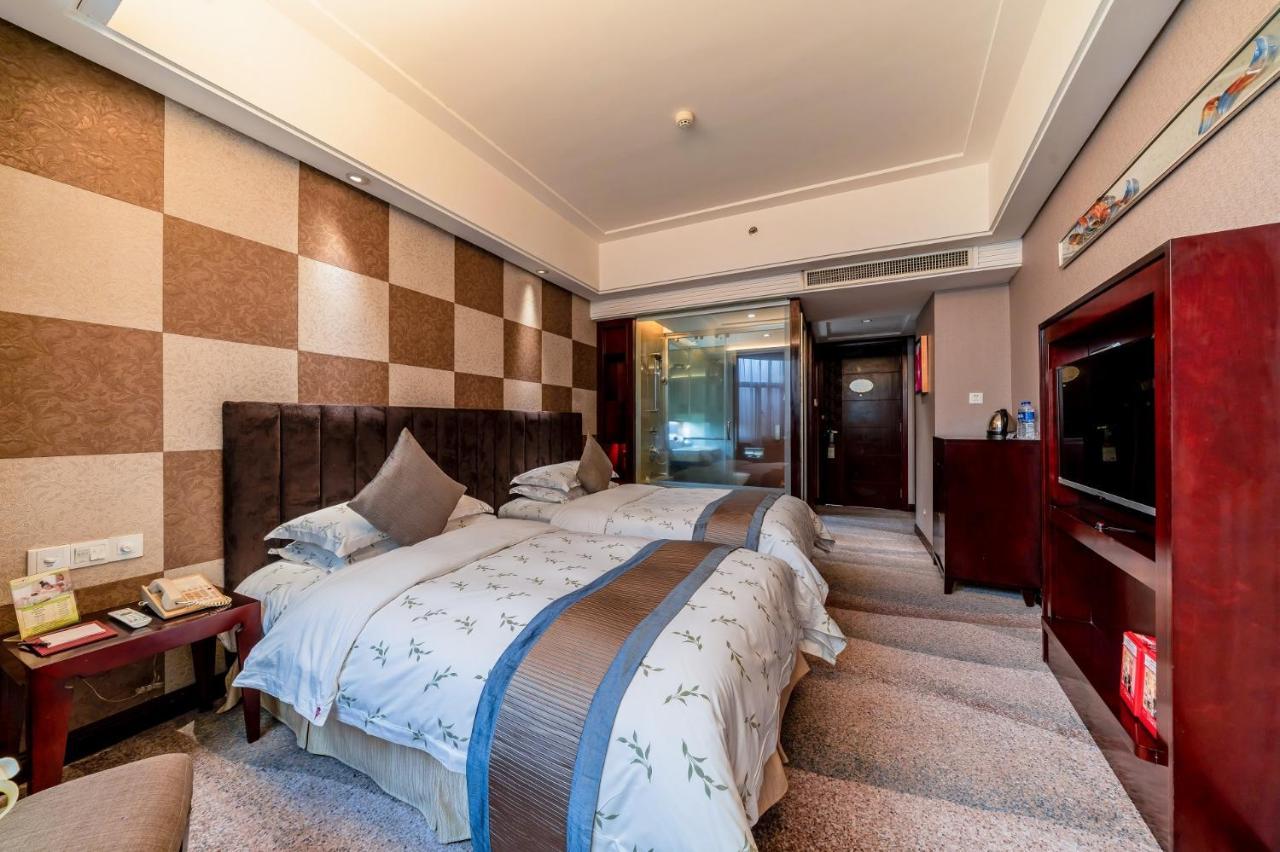 Goodview Hotel Sangem Zhangmutou Экстерьер фото