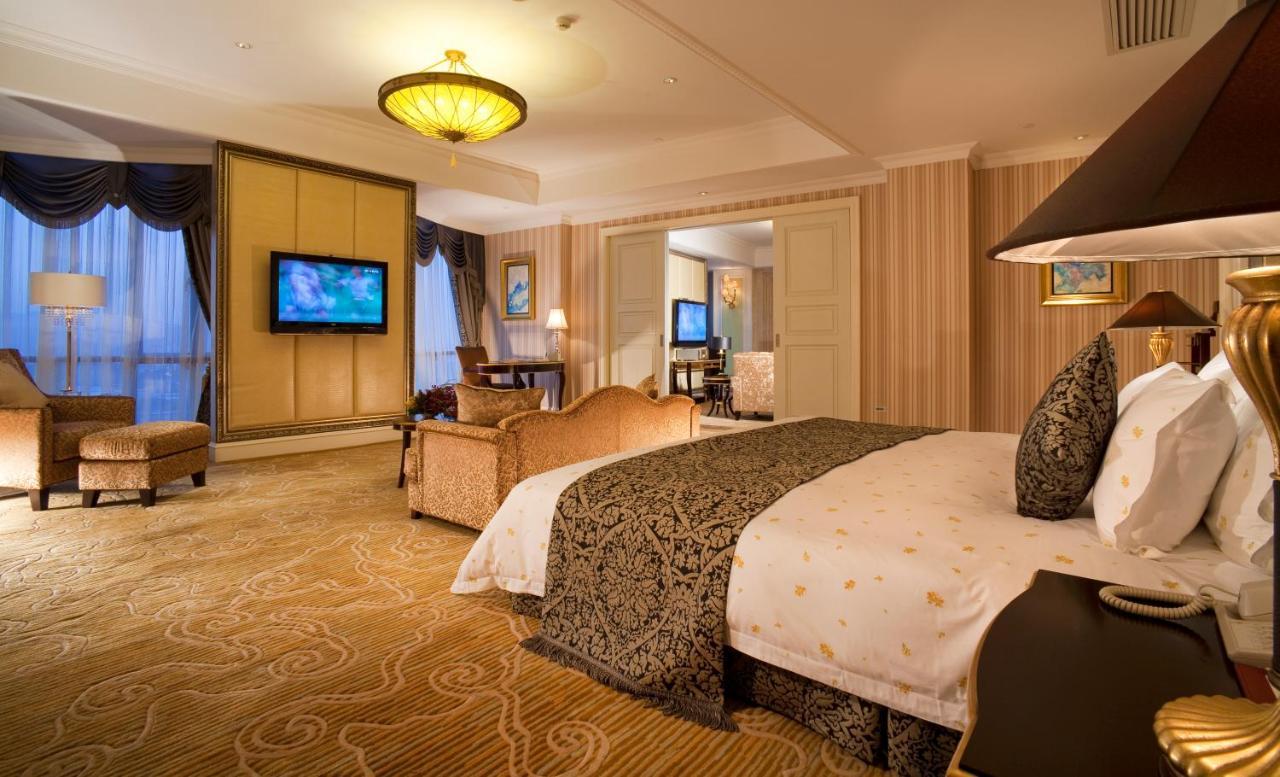 Goodview Hotel Sangem Zhangmutou Экстерьер фото