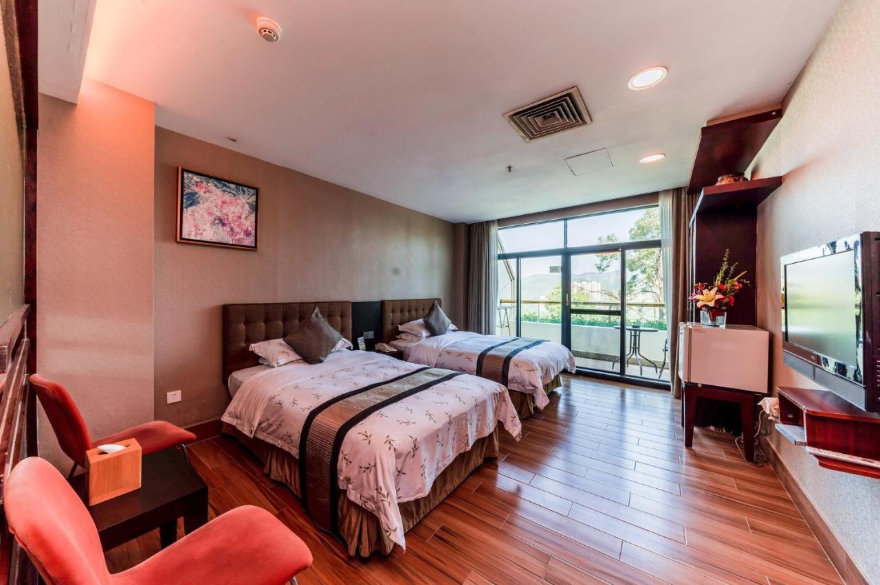 Goodview Hotel Sangem Zhangmutou Экстерьер фото