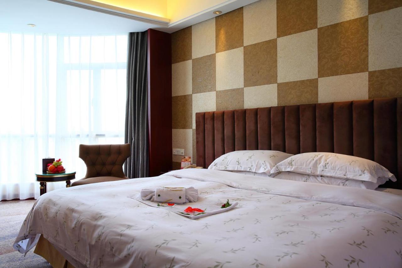 Goodview Hotel Sangem Zhangmutou Экстерьер фото