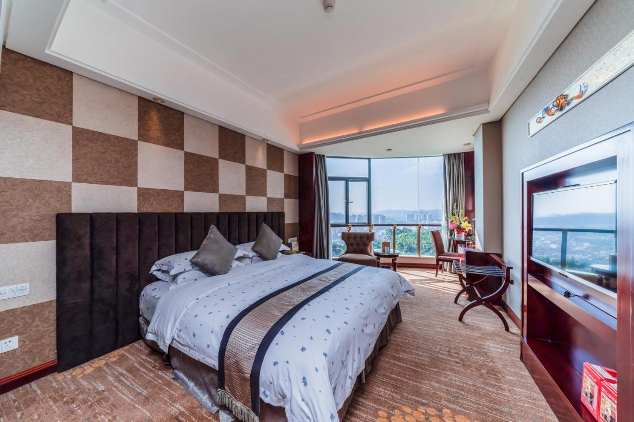 Goodview Hotel Sangem Zhangmutou Экстерьер фото