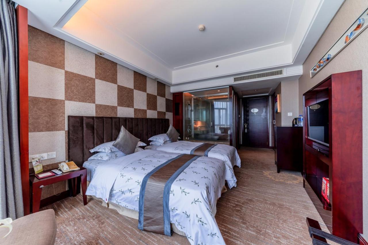 Goodview Hotel Sangem Zhangmutou Экстерьер фото