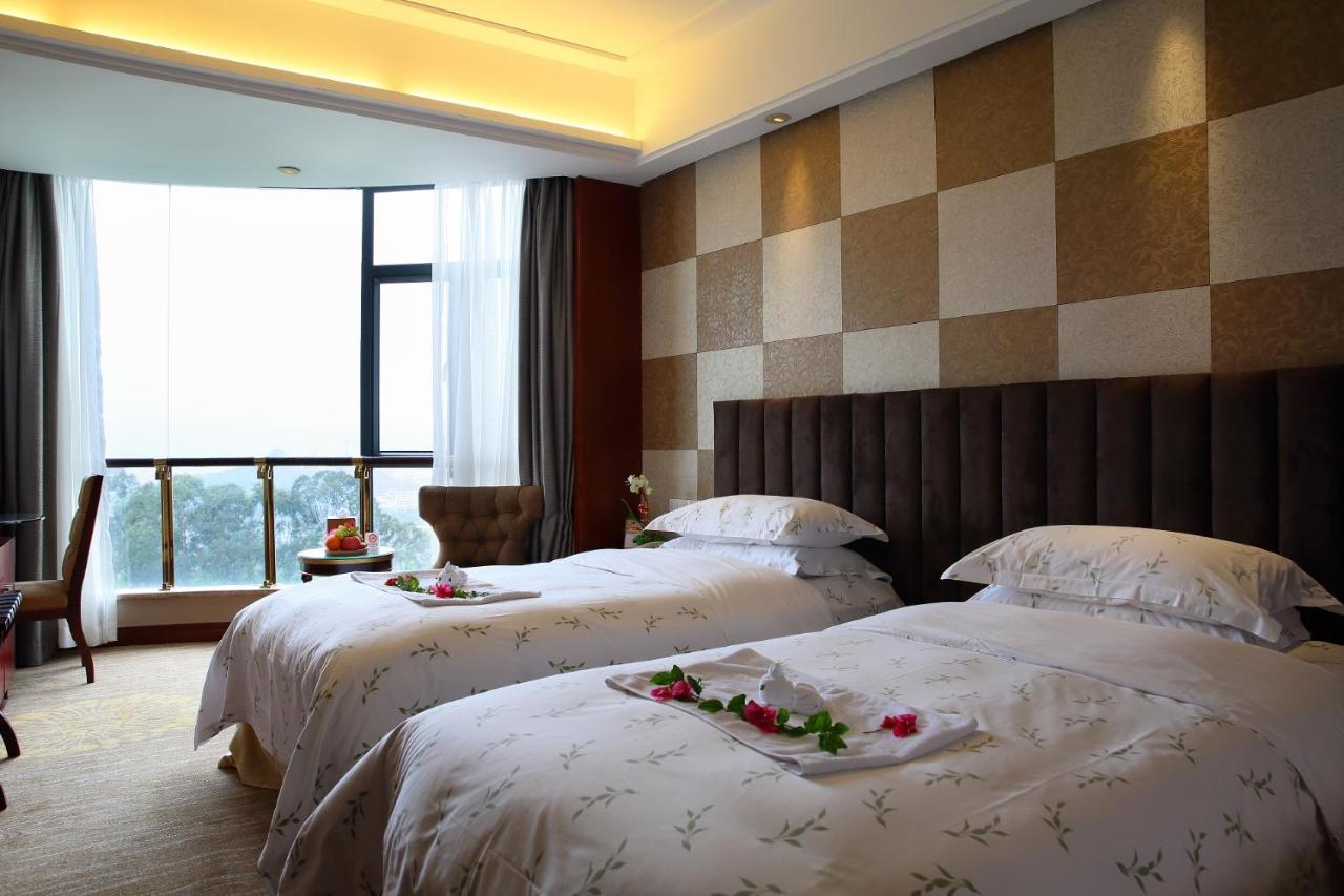 Goodview Hotel Sangem Zhangmutou Экстерьер фото