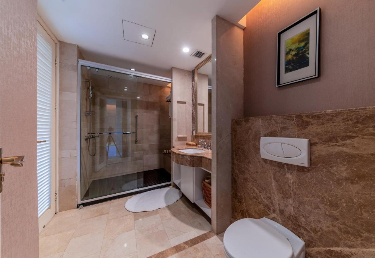 Goodview Hotel Sangem Zhangmutou Экстерьер фото