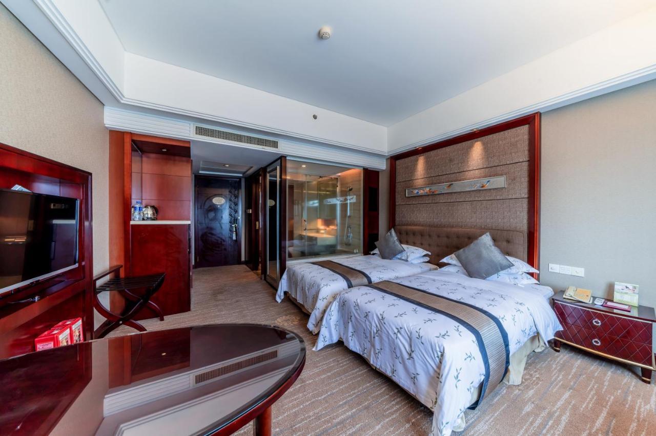 Goodview Hotel Sangem Zhangmutou Экстерьер фото