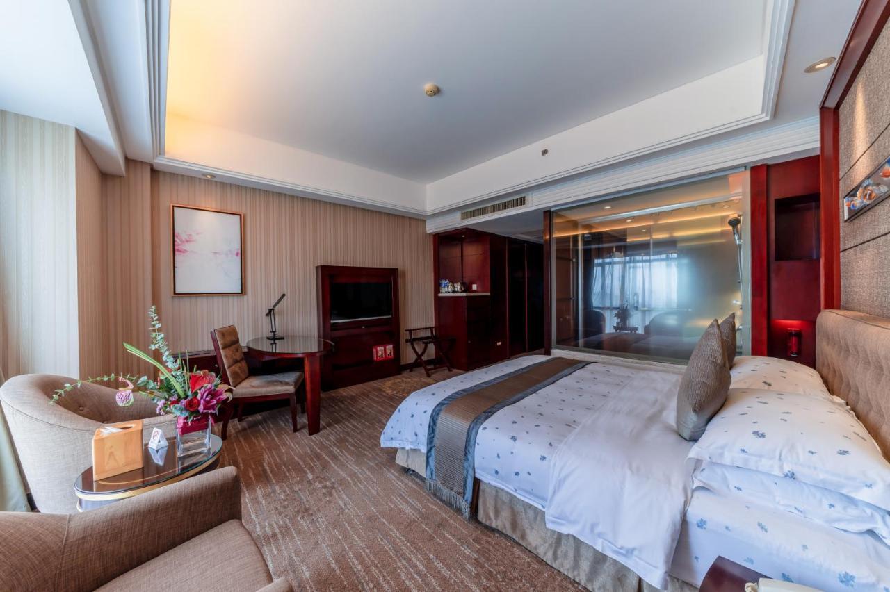Goodview Hotel Sangem Zhangmutou Экстерьер фото