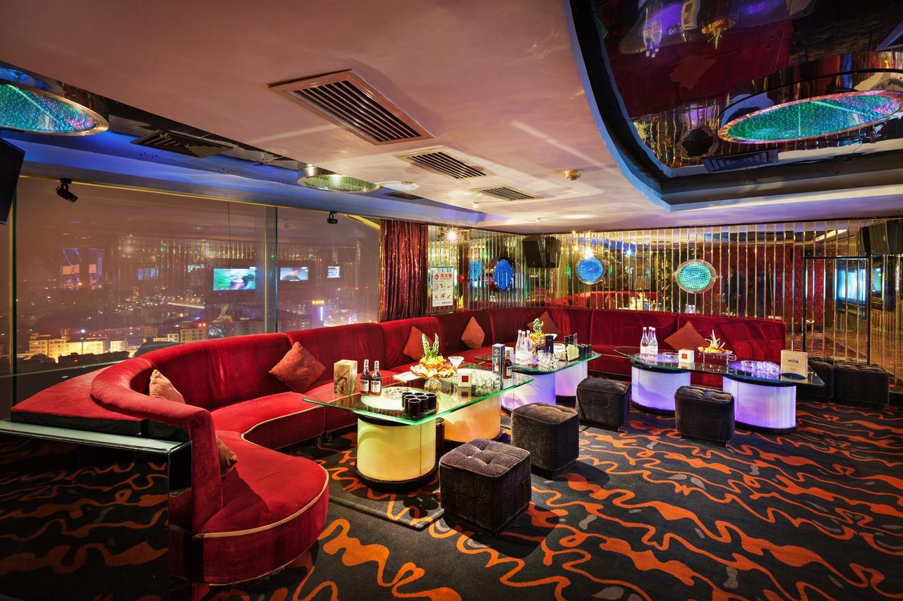 Goodview Hotel Sangem Zhangmutou Экстерьер фото