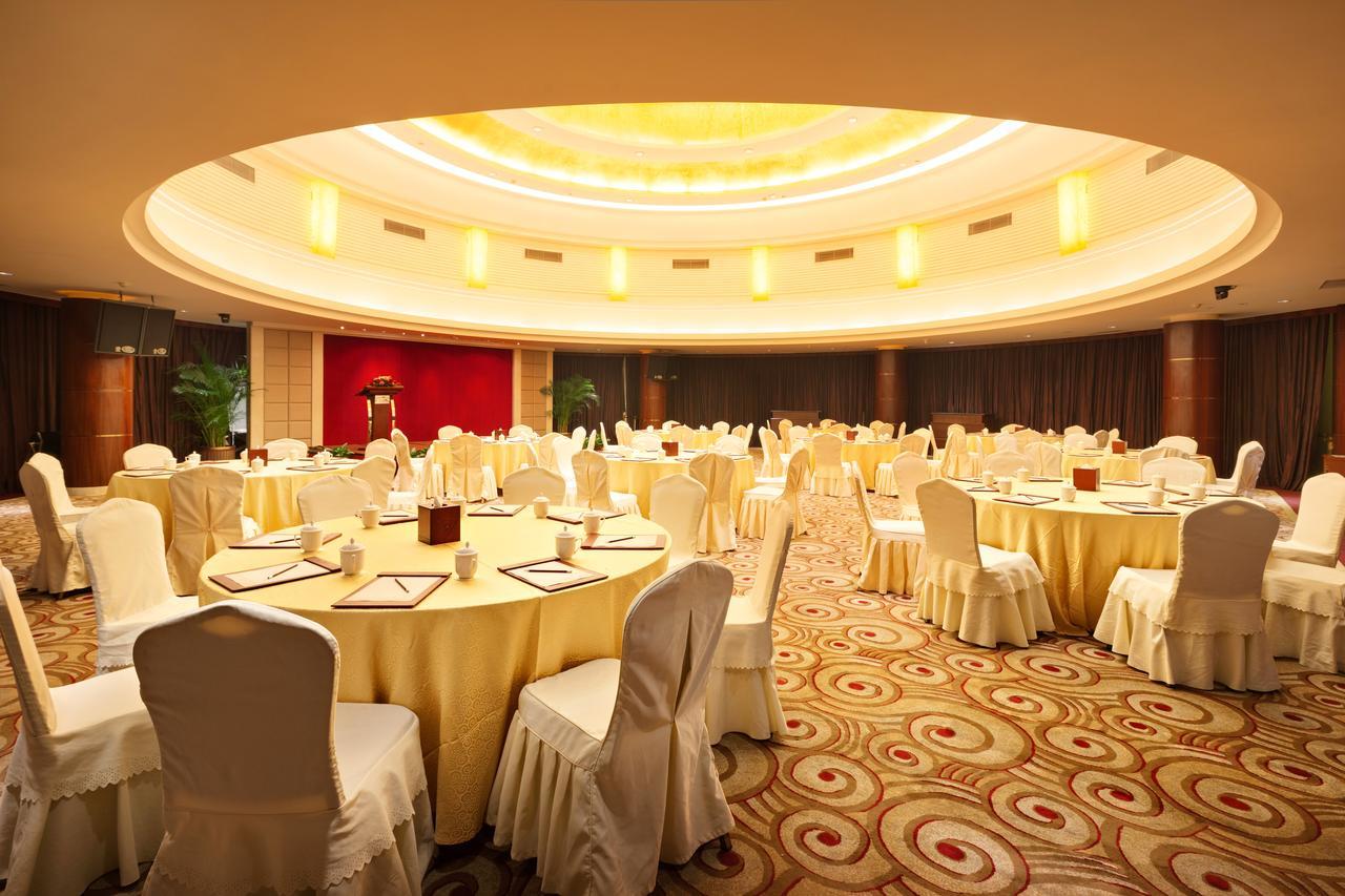 Goodview Hotel Sangem Zhangmutou Экстерьер фото