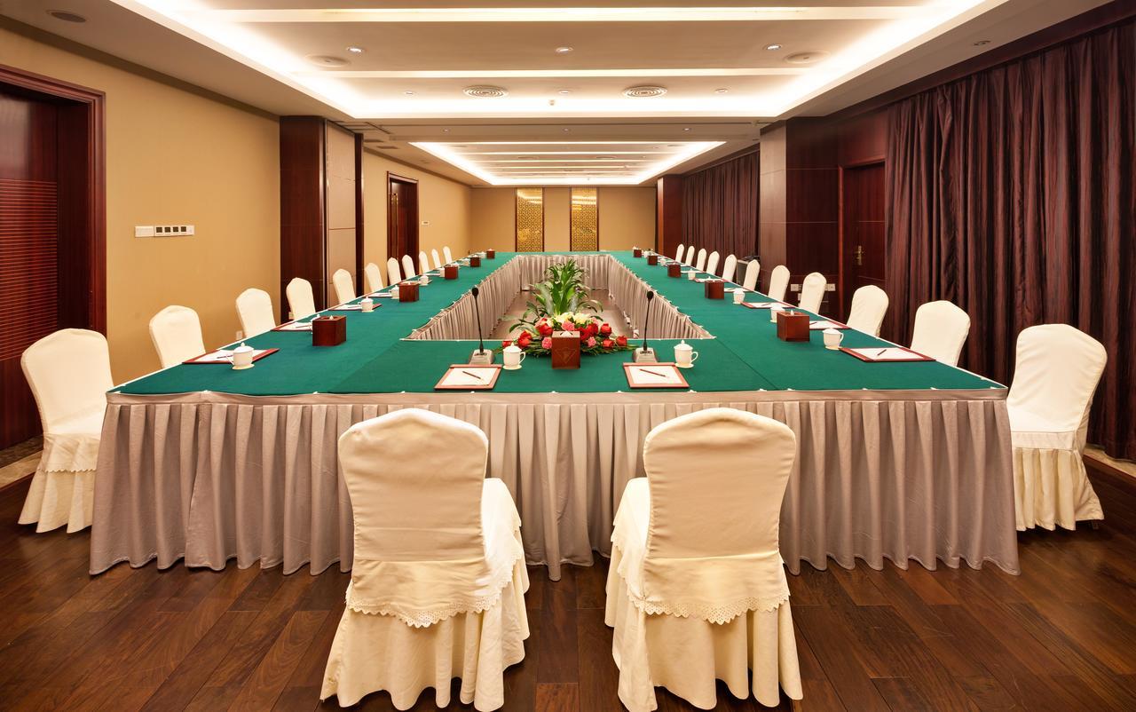 Goodview Hotel Sangem Zhangmutou Экстерьер фото