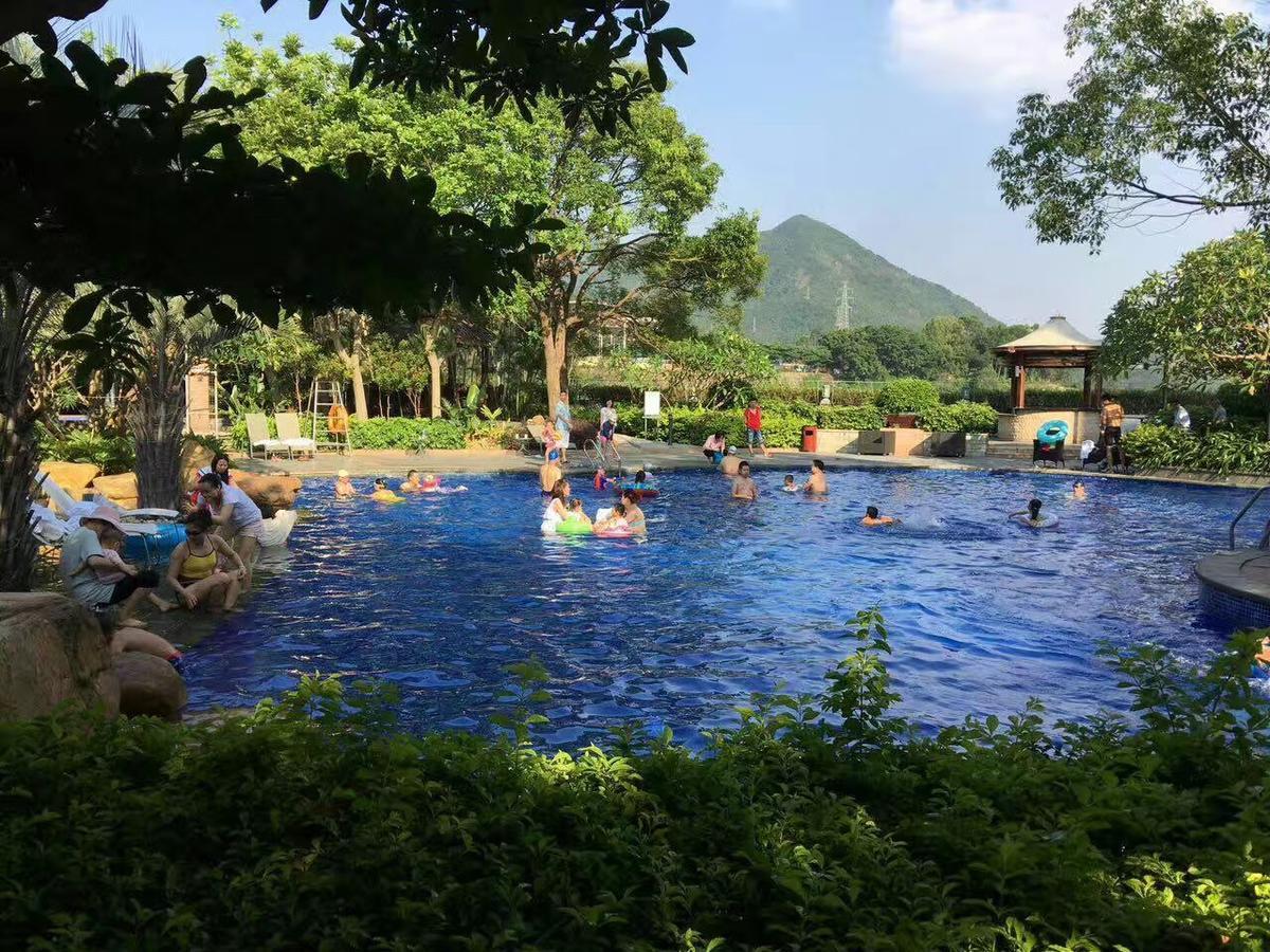 Goodview Hotel Sangem Zhangmutou Экстерьер фото