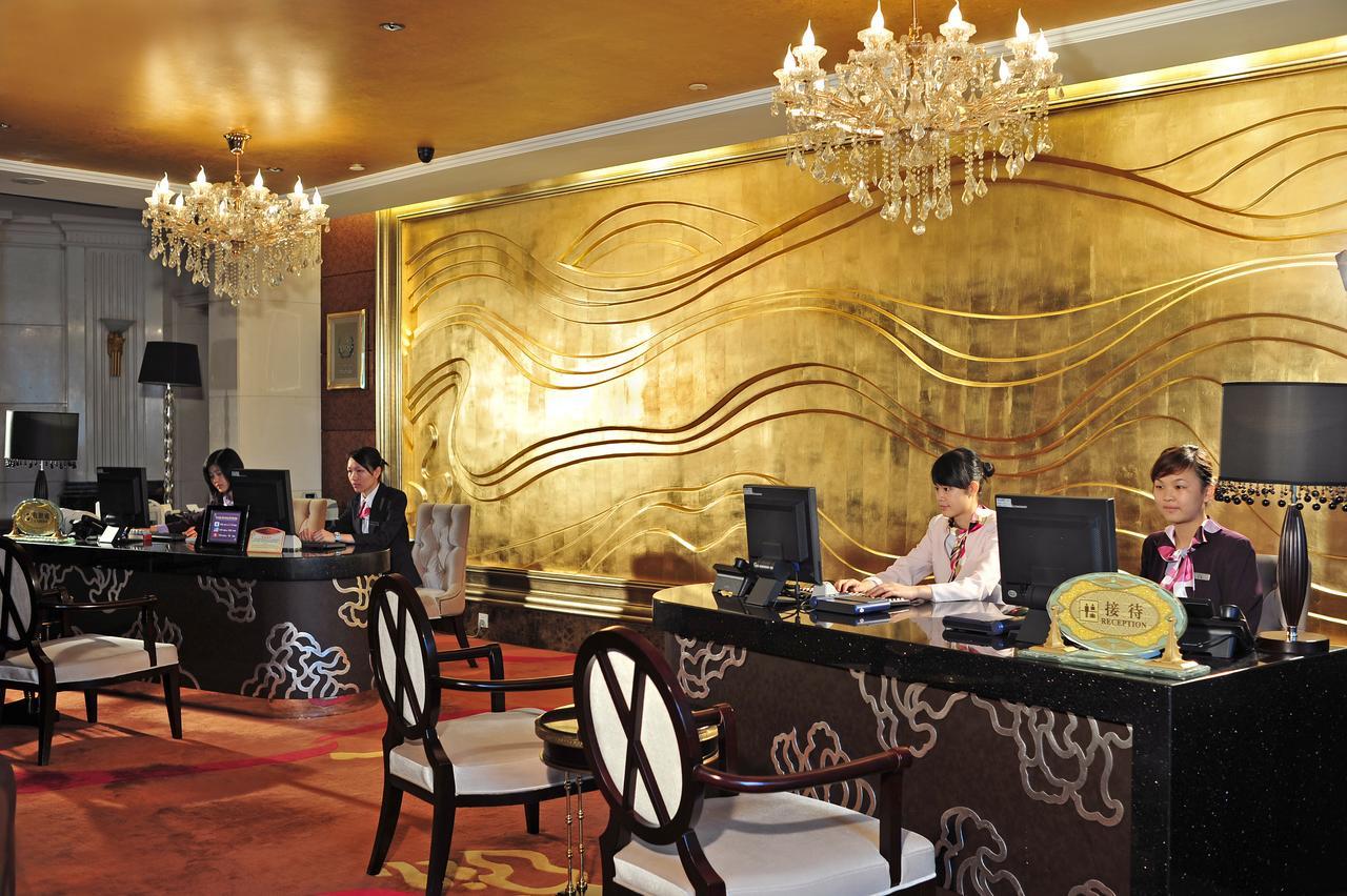 Goodview Hotel Sangem Zhangmutou Экстерьер фото