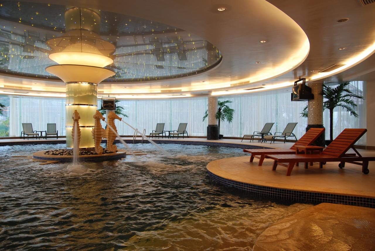 Goodview Hotel Sangem Zhangmutou Экстерьер фото