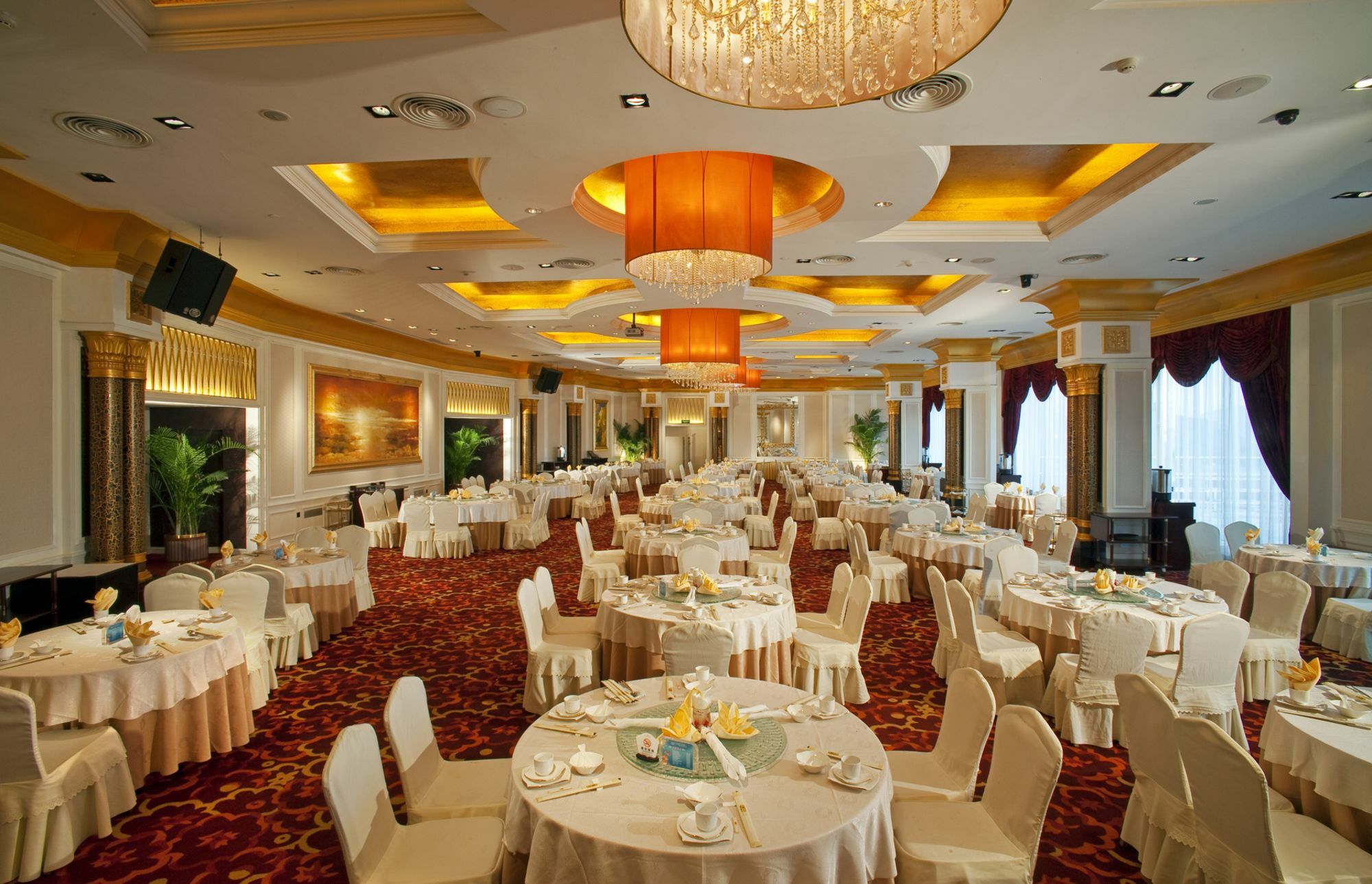 Goodview Hotel Sangem Zhangmutou Экстерьер фото
